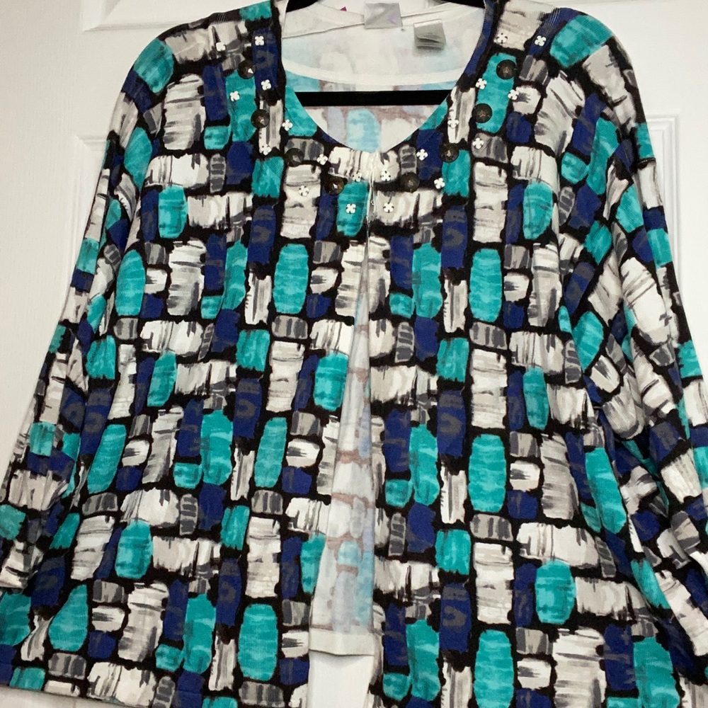 Emma & James Cardigan
